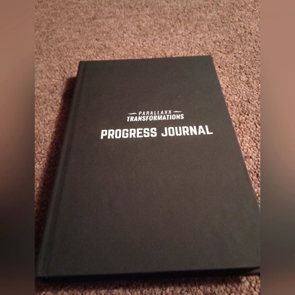 NWT Progress Journal